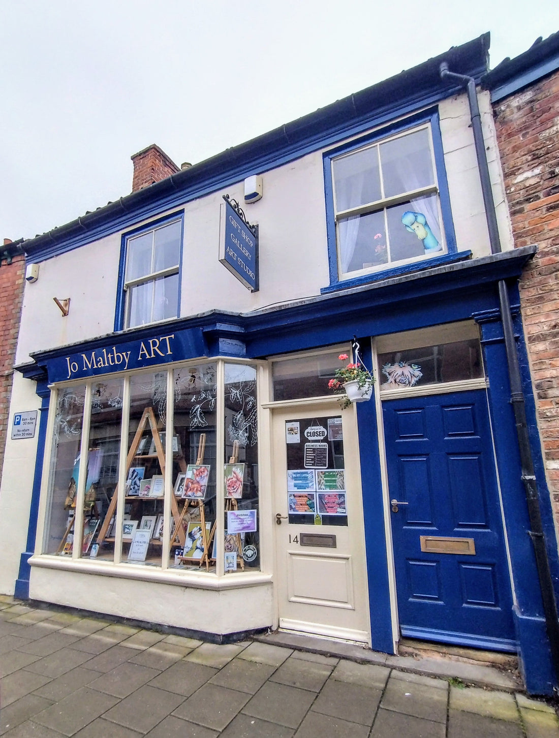 Life as a shopkeeper...6 months in!