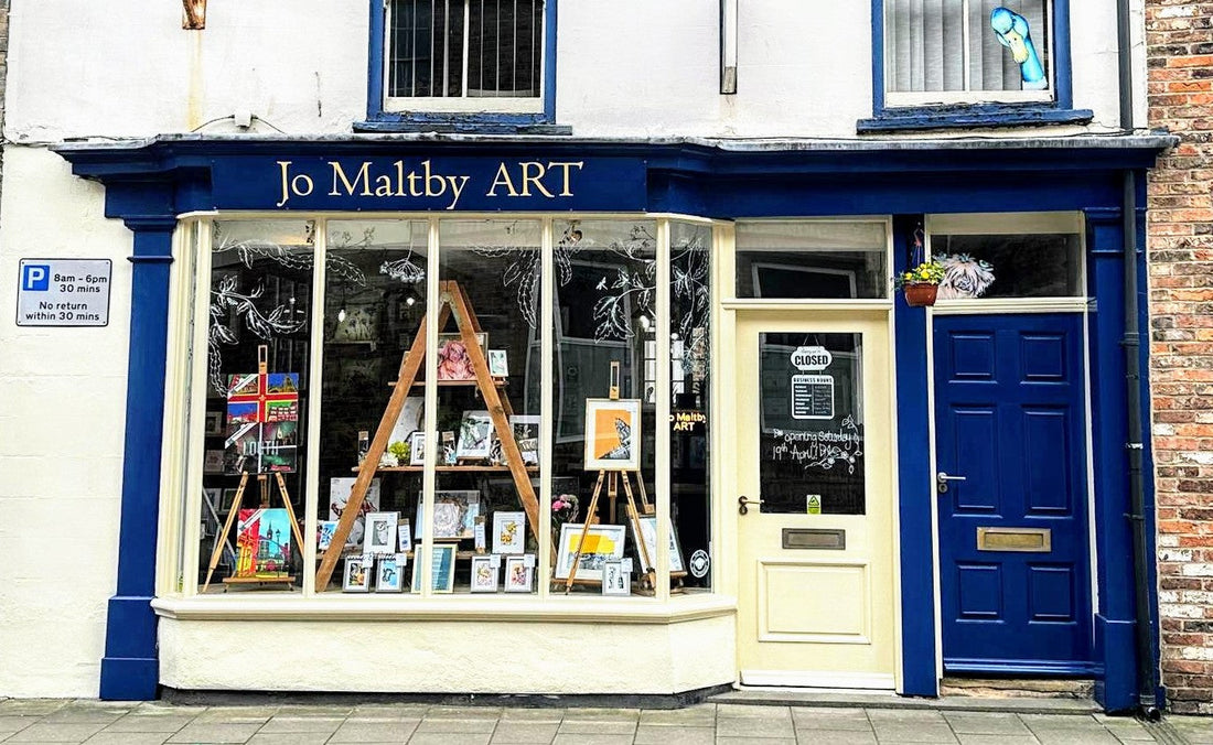 A Place of My Own 🎨