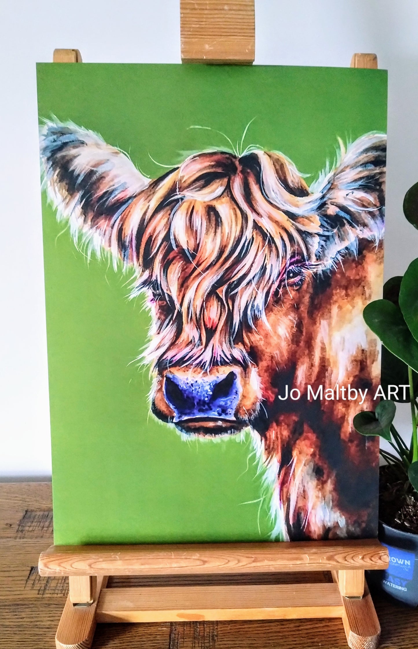 'Not In The Moood!' A3 Print