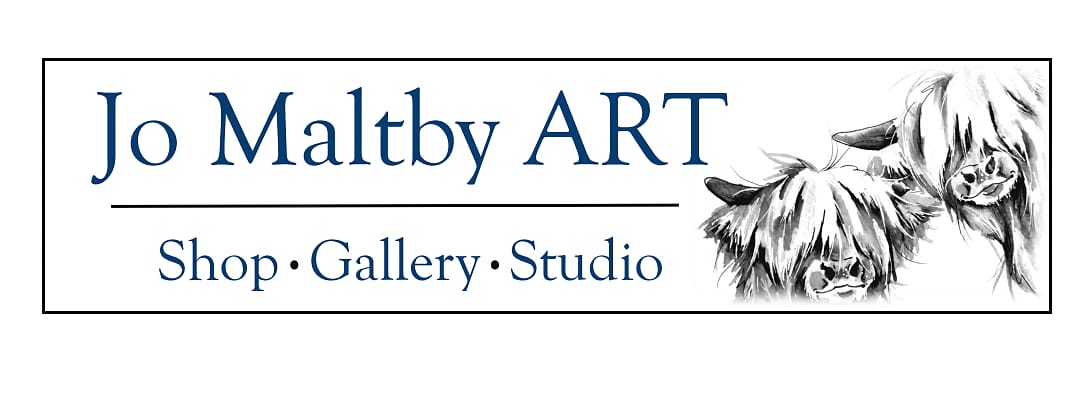 Jo Maltby Art