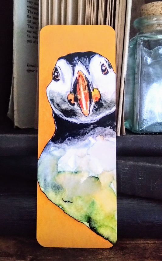 Puffin Else Matters Bookmark
